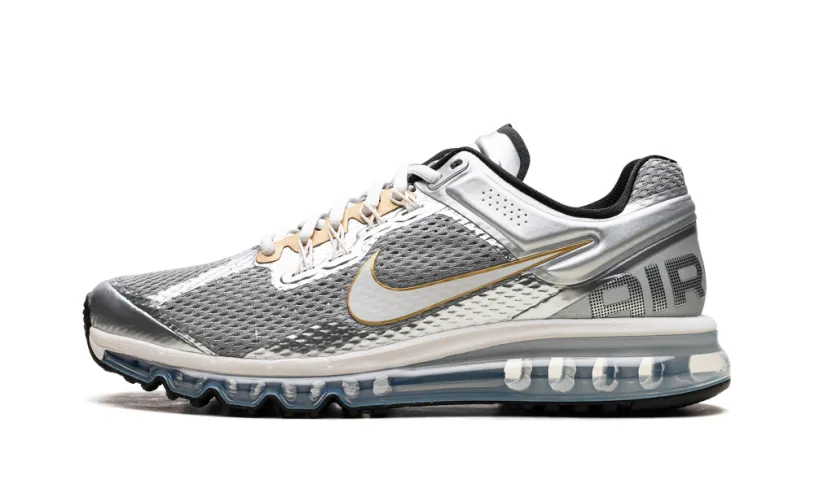 Nike Lifestyle Air Max 2013 'Metallic'